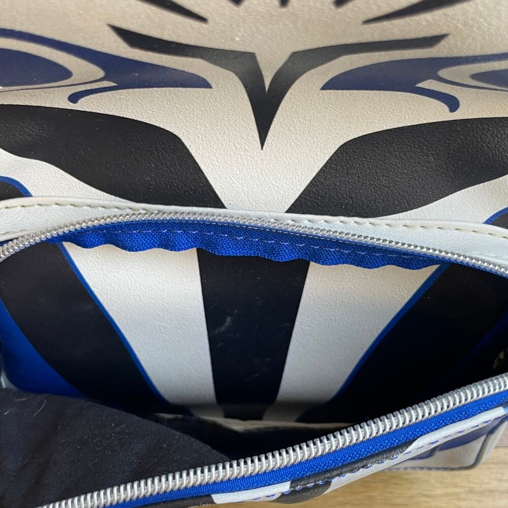 Funko Star Wars Captain Rex Mini Backpack Clone Trooper Cosplay Bag - Picture 6 of 12
